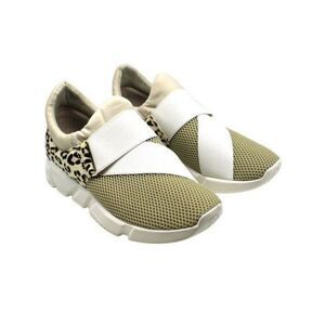 All Black Women's tan Sneakers